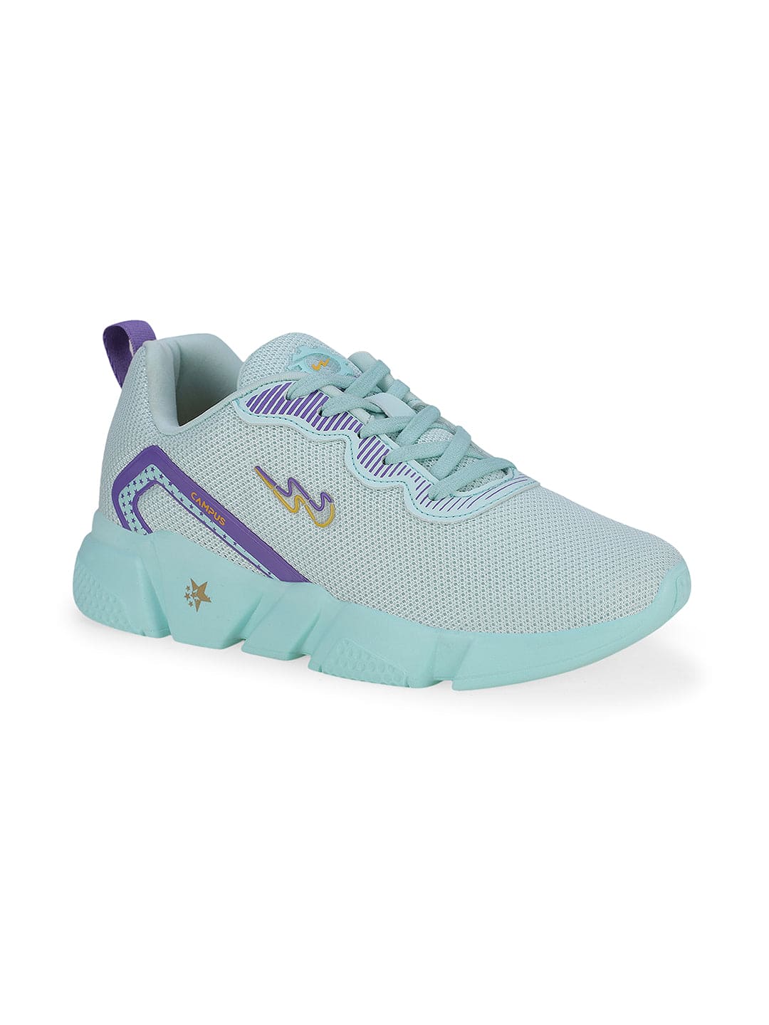 JULIUS Green Women's Sneakers - Image 2