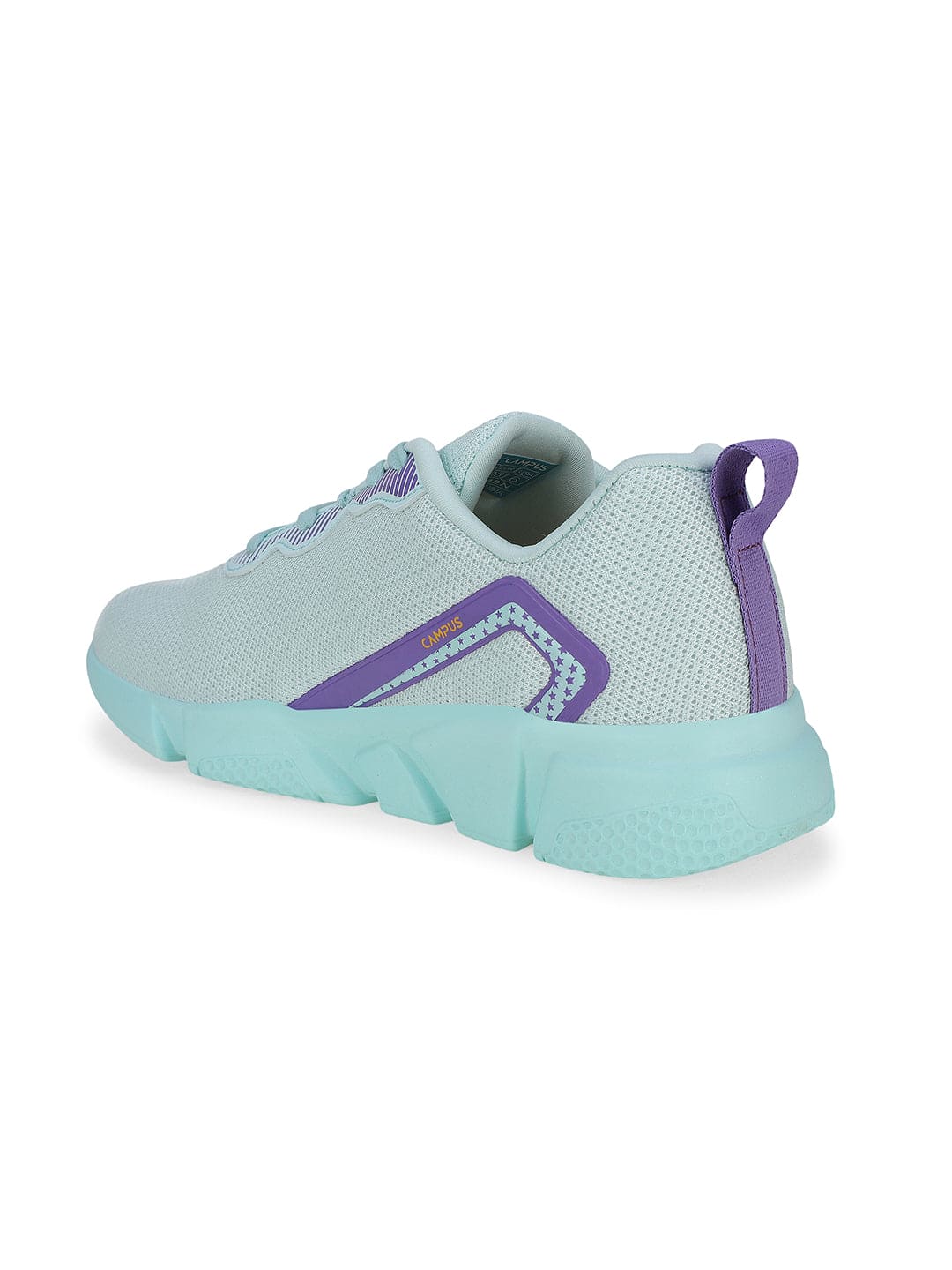 JULIUS Green Women's Sneakers - Image 3
