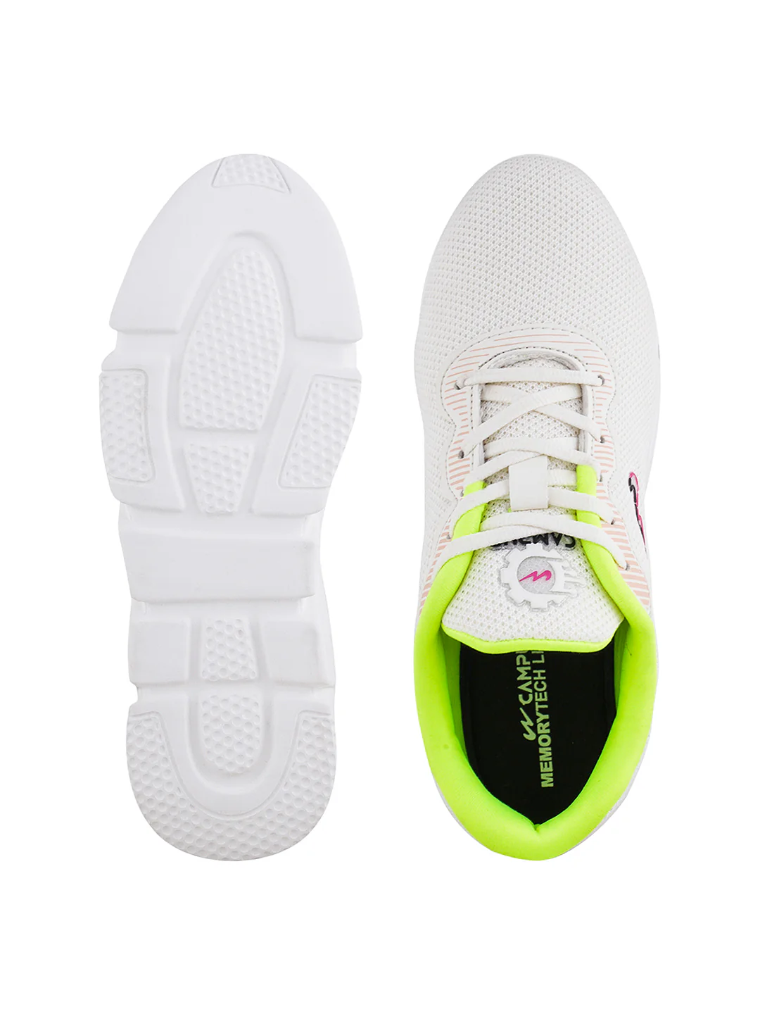 JULIUS Off White Women's Sneakers - Image 5