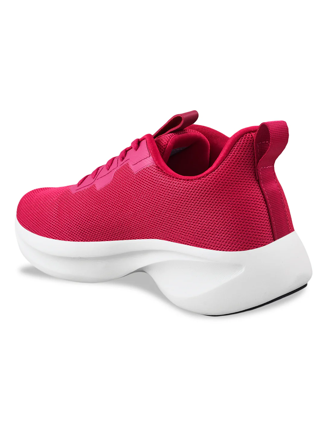 KAIUS Maroon Women's Sports Shoes - Image 3