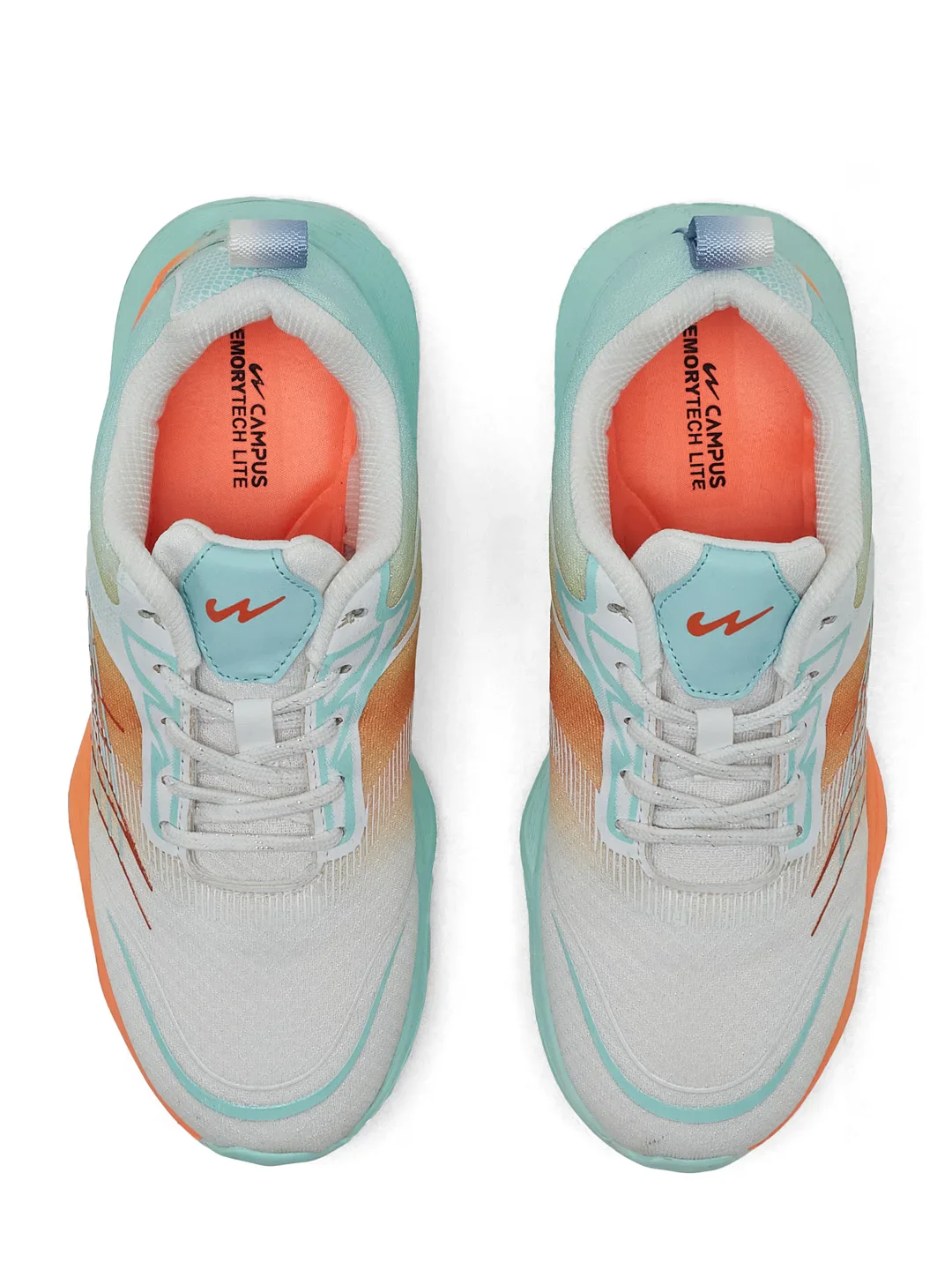 KAPE JR White Child Running Shoes - Image 6