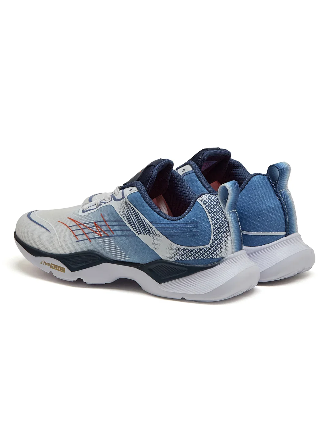 KAPE JR White Child Running Shoes - Image 5