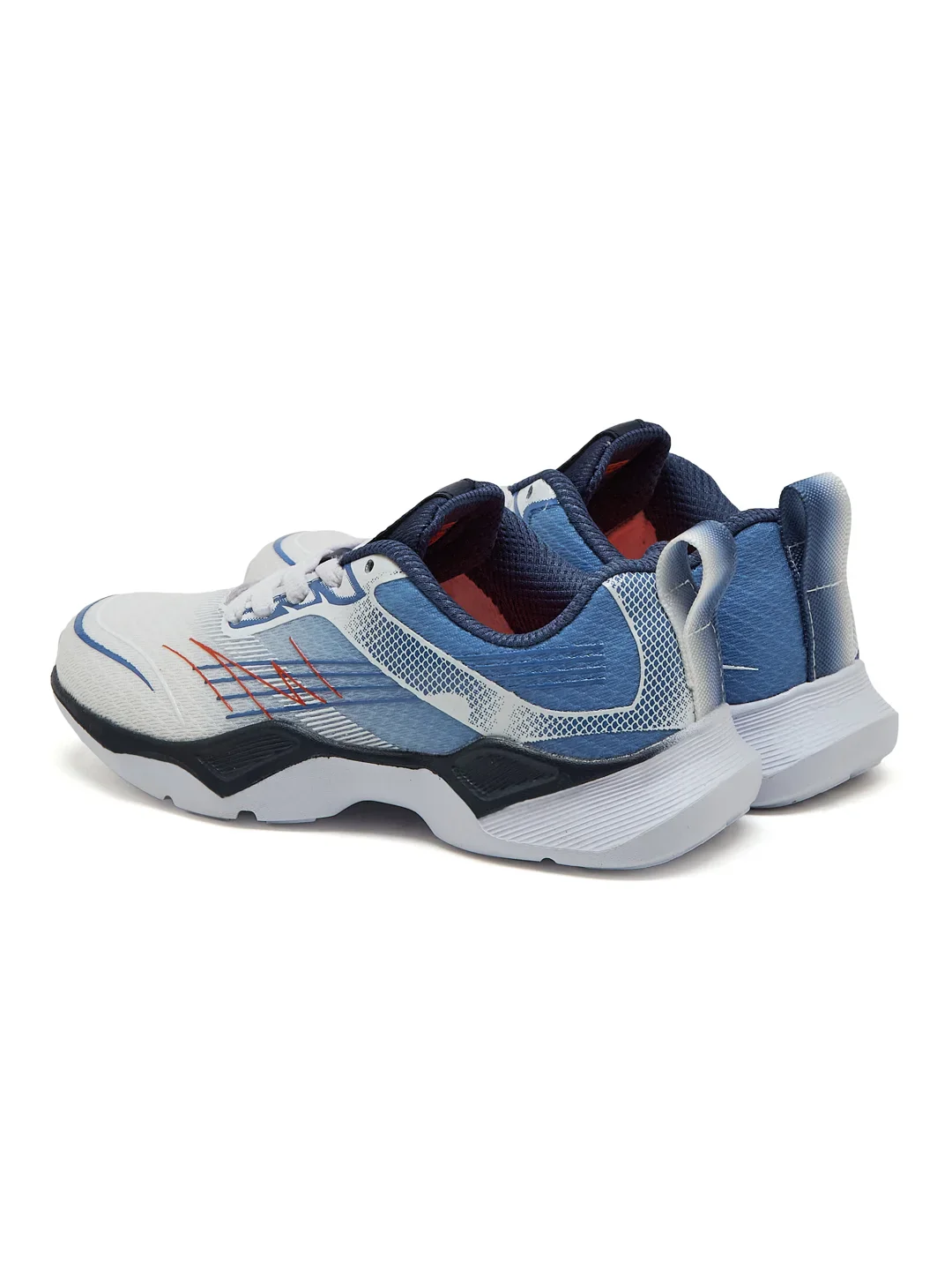 KAPE KIDS White Kids Running Shoes - Image 5