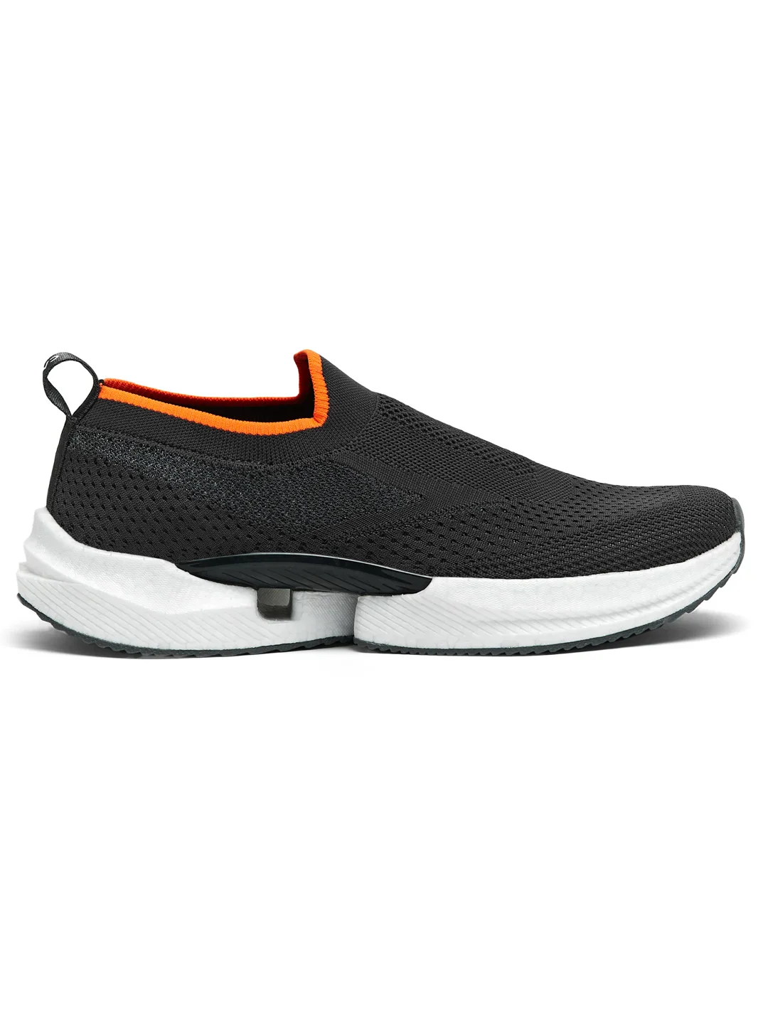 KARP Grey Men's Walking Shoes - Image 2