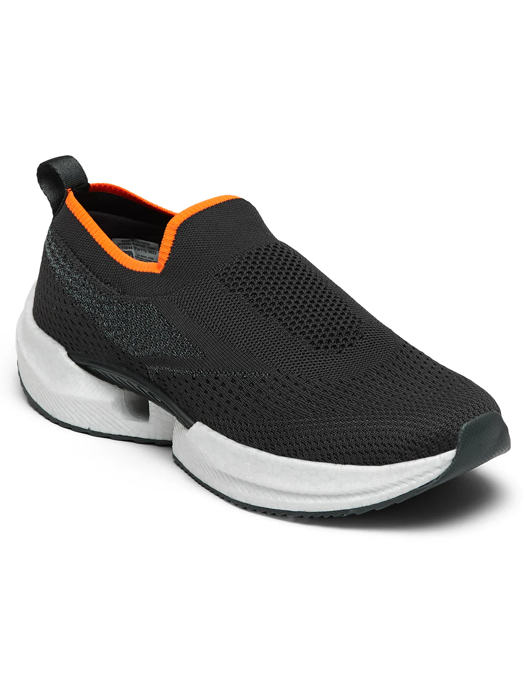 KARP Grey Men's Walking Shoes - Image 3