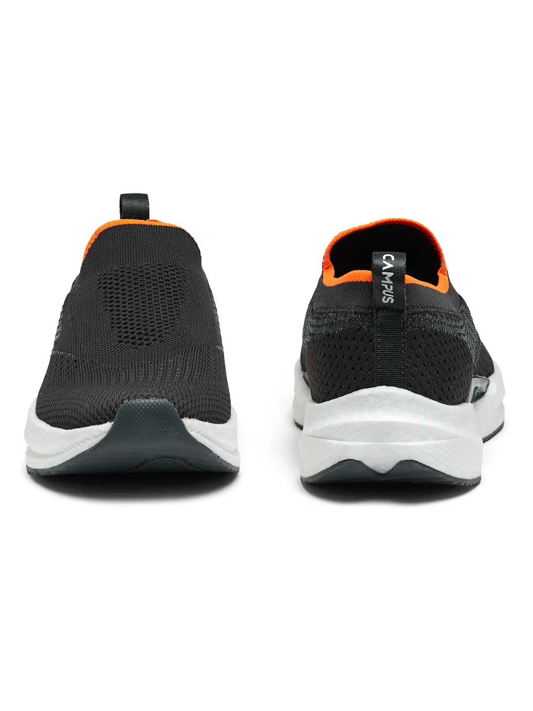 KARP Grey Men's Walking Shoes - Image 4