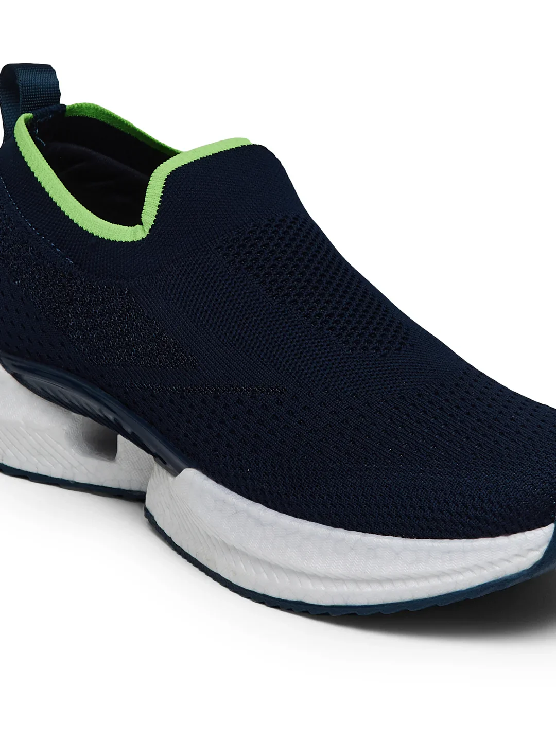 KARP Navy Men's Walking Shoes - Image 7