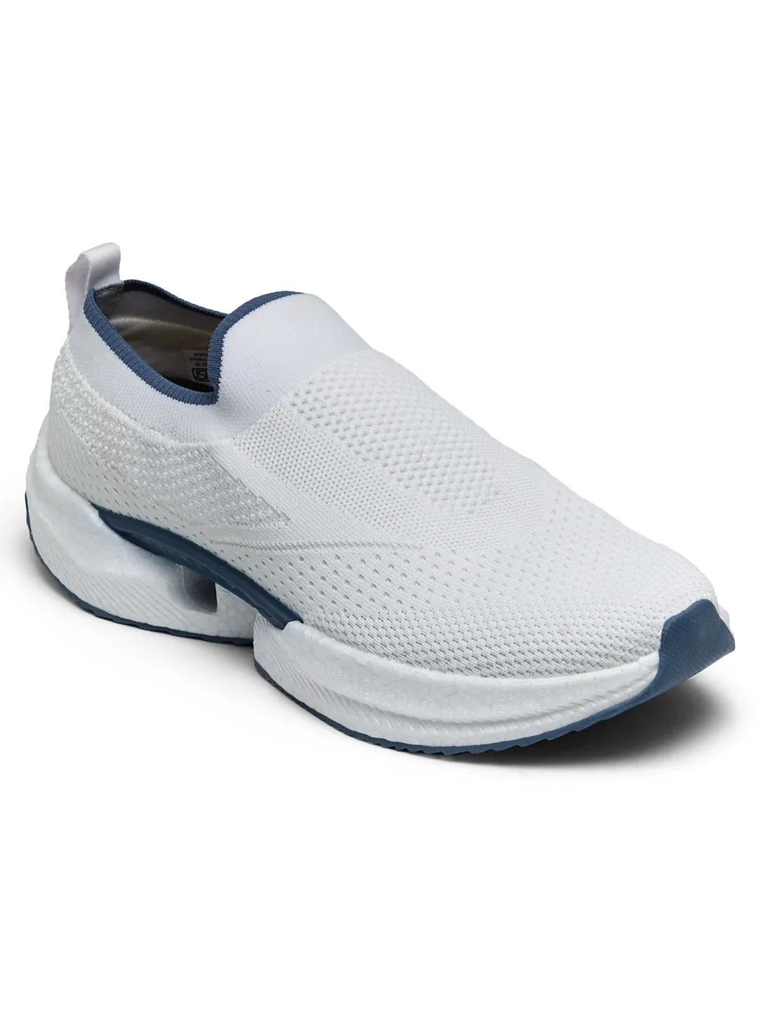 KARP White Men's Walking Shoes - Image 3