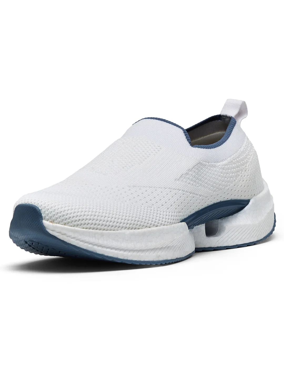 KARP White Men's Walking Shoes - Image 6