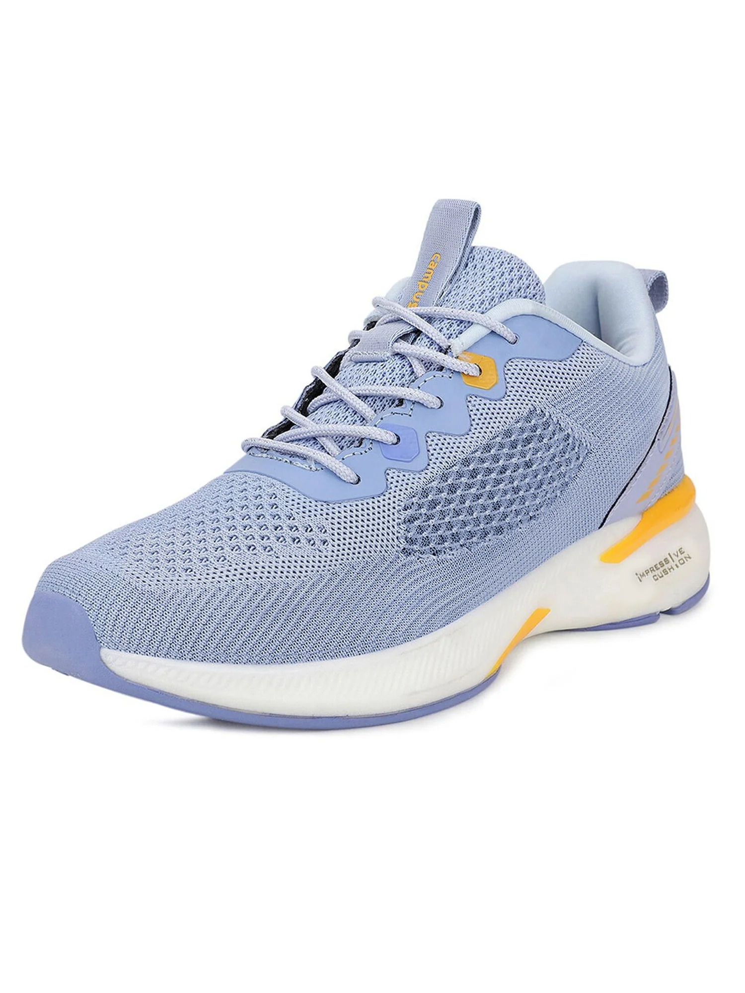 KEREN Blue Women's Running Shoes - Image 4