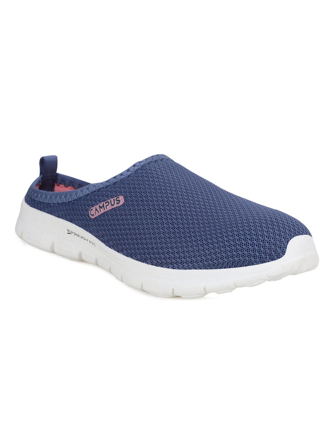 KIM Blue Women's Walking Shoes - Image 2