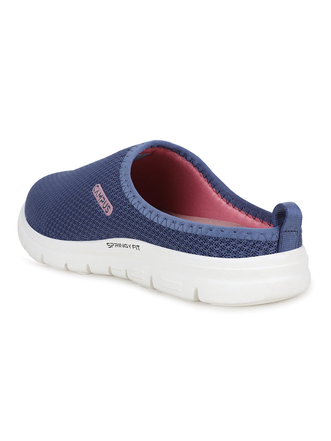 KIM Blue Women's Walking Shoes - Image 3