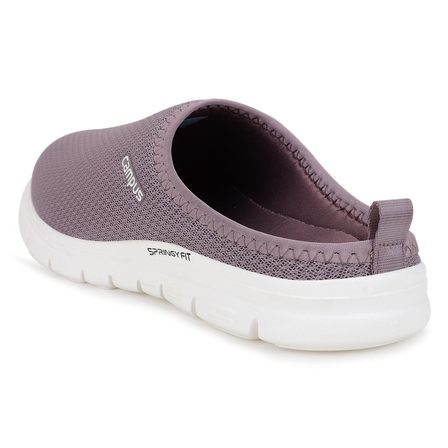 KIM Purple Women's Walking Shoes - Image 3