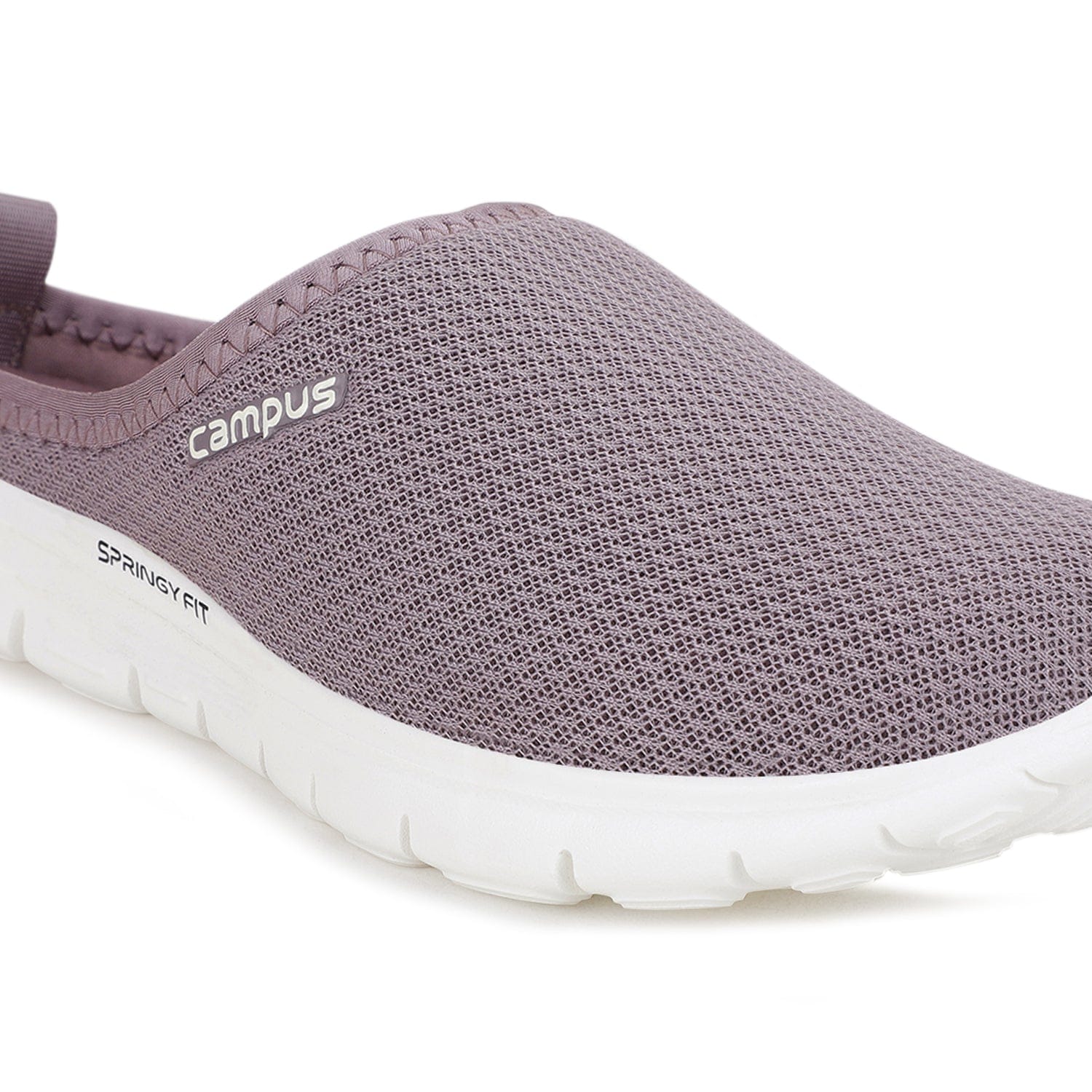 KIM Purple Women's Walking Shoes - Image 4
