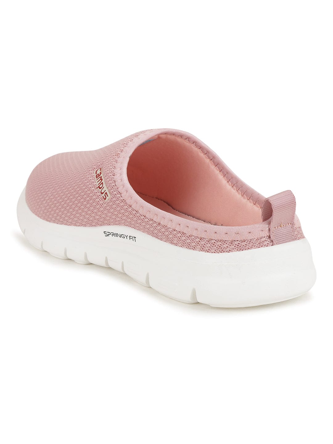 KIM Pink Women's Walking Shoes - Image 3