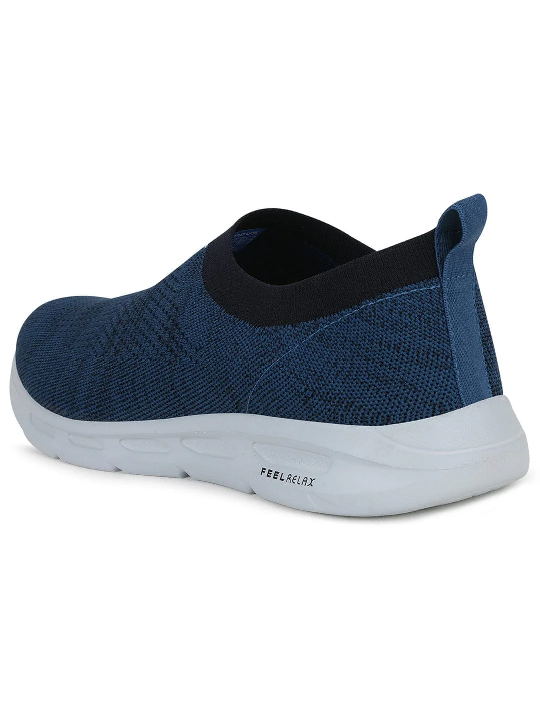 KING PRO Navy Men's Walking Shoes - Image 3