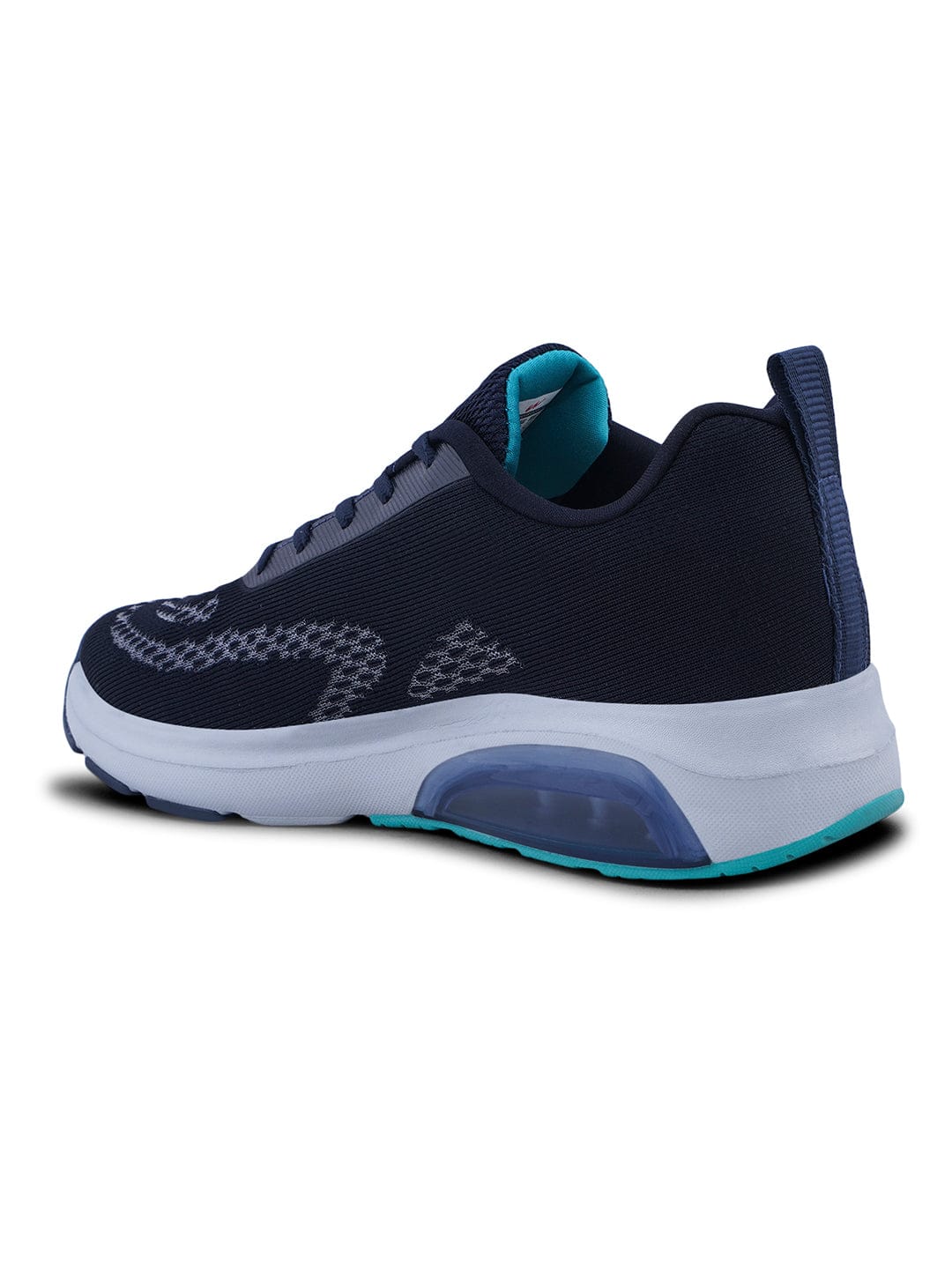 KREATION Navy Men's Running Shoes - Image 3