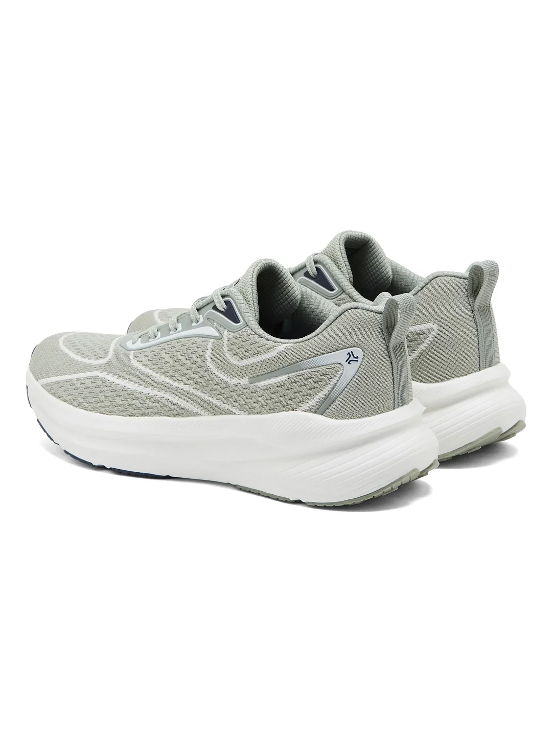 KRIVO Green Men's Running Shoes - Image 5