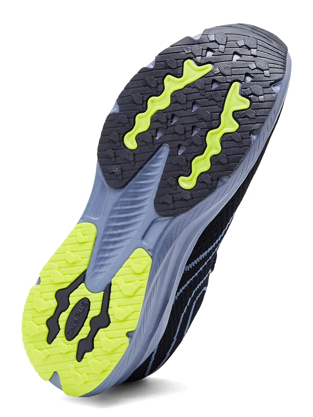 KRIVO Navy Men's Running Shoes - Image 4