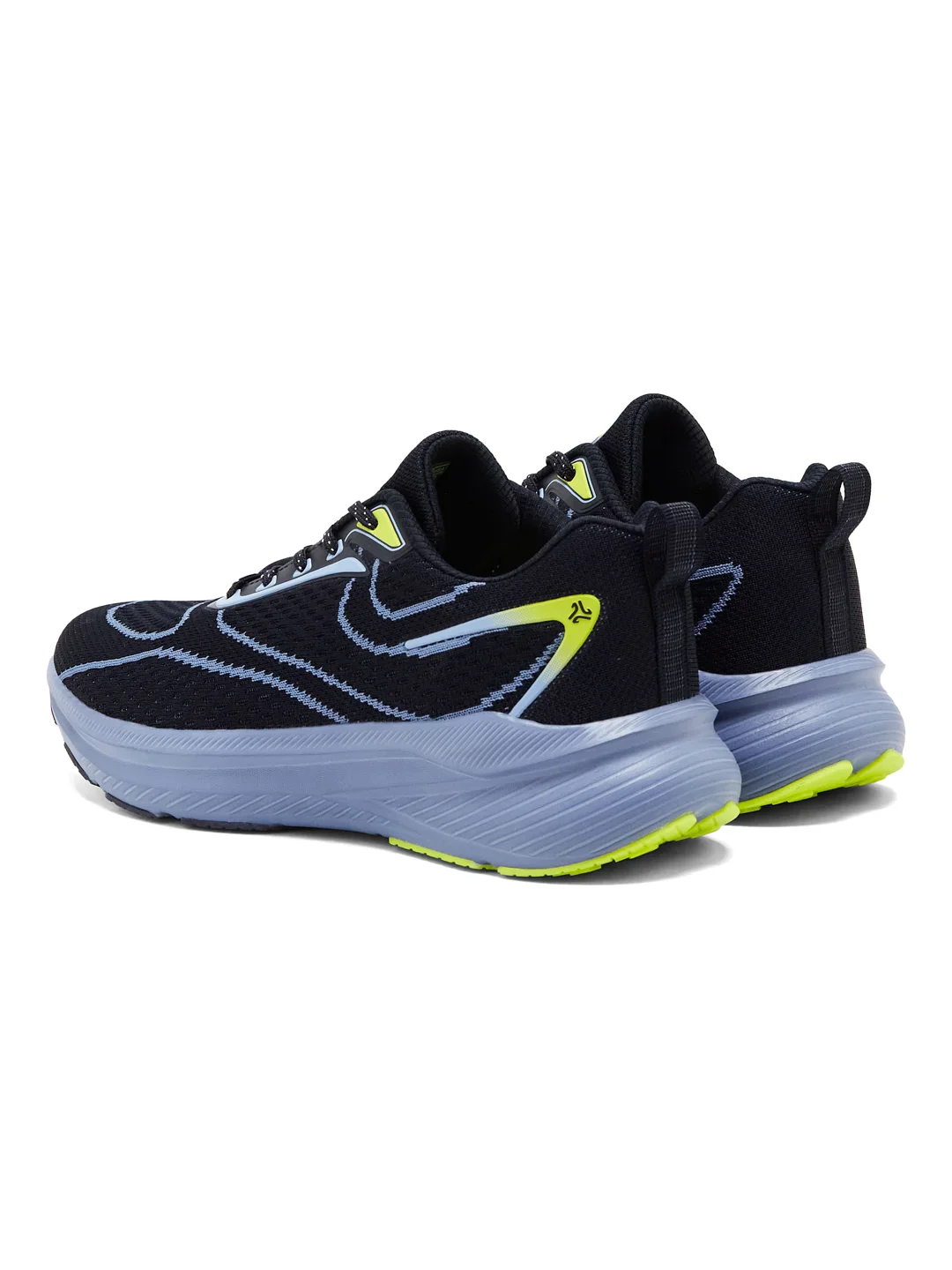 KRIVO Navy Men's Running Shoes - Image 5