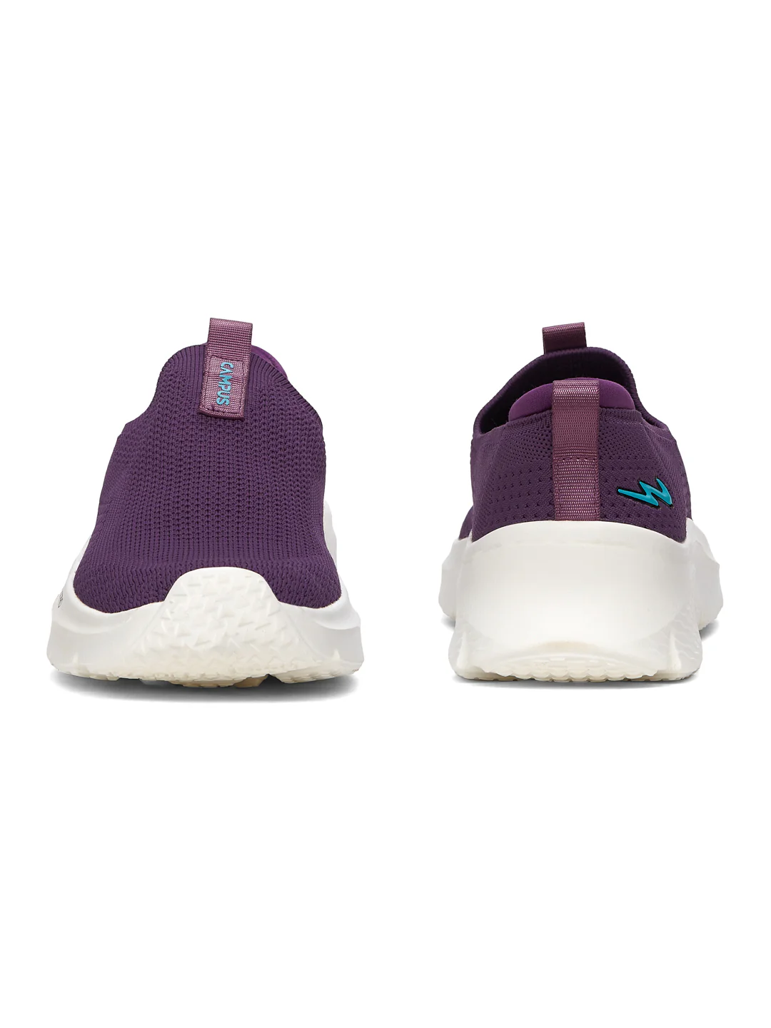 KURSTIN Purple Women's Walking Shoes - Image 3