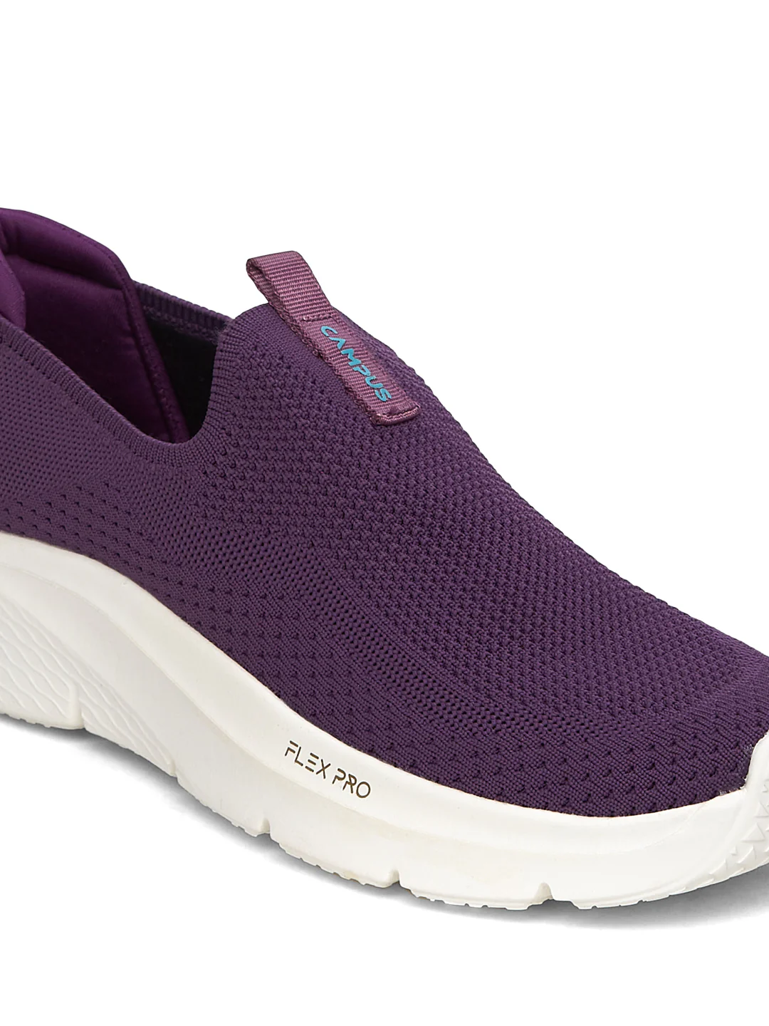 KURSTIN Purple Women's Walking Shoes - Image 6