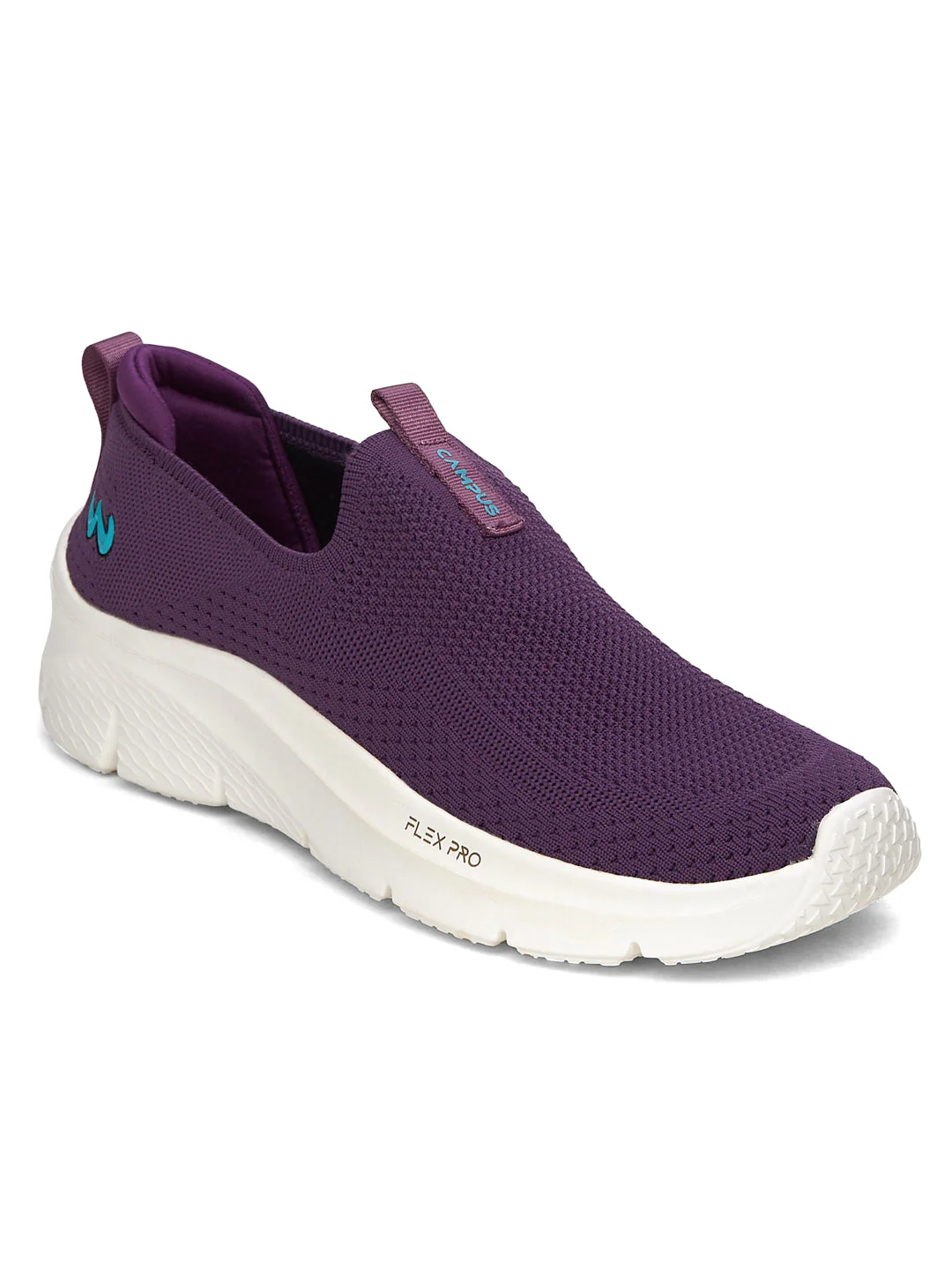 KURSTIN Purple Women's Walking Shoes - Image 8