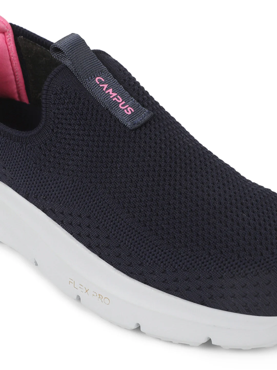 KURSTIN Navy Women's Walking shoes - Image 5