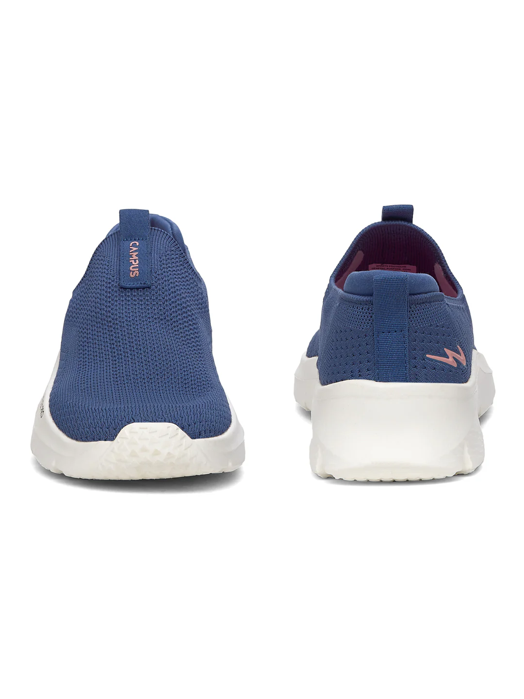 KURSTIN Blue Women's Walking shoes - Image 3