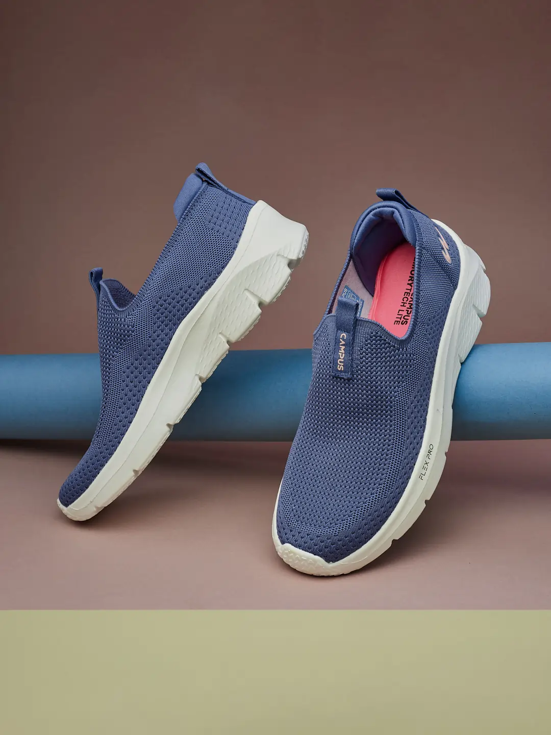 KURSTIN Blue Women's Walking shoes - Image 7