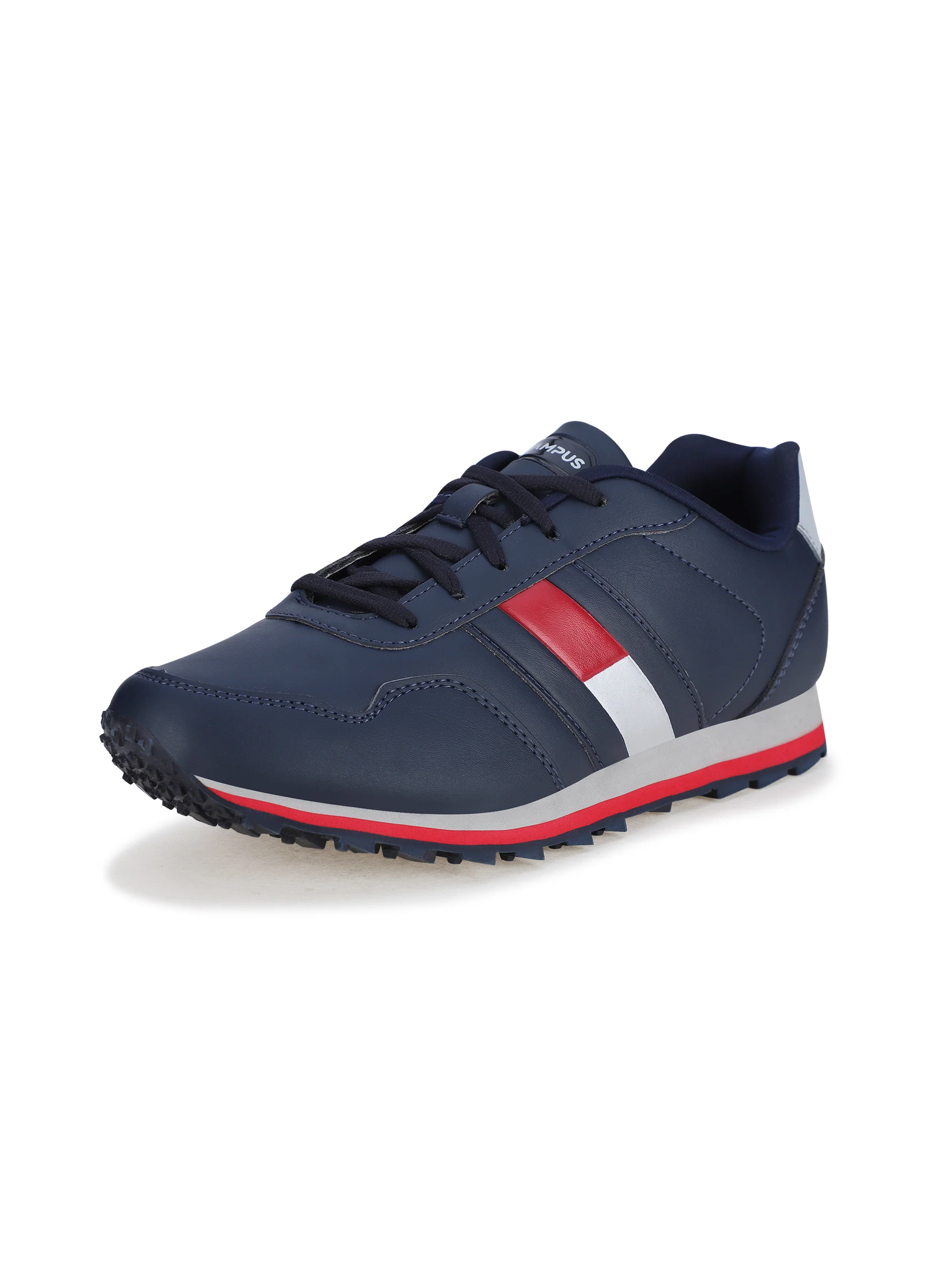 LAWRENCE Navy Men's Casual Shoes - Image 6