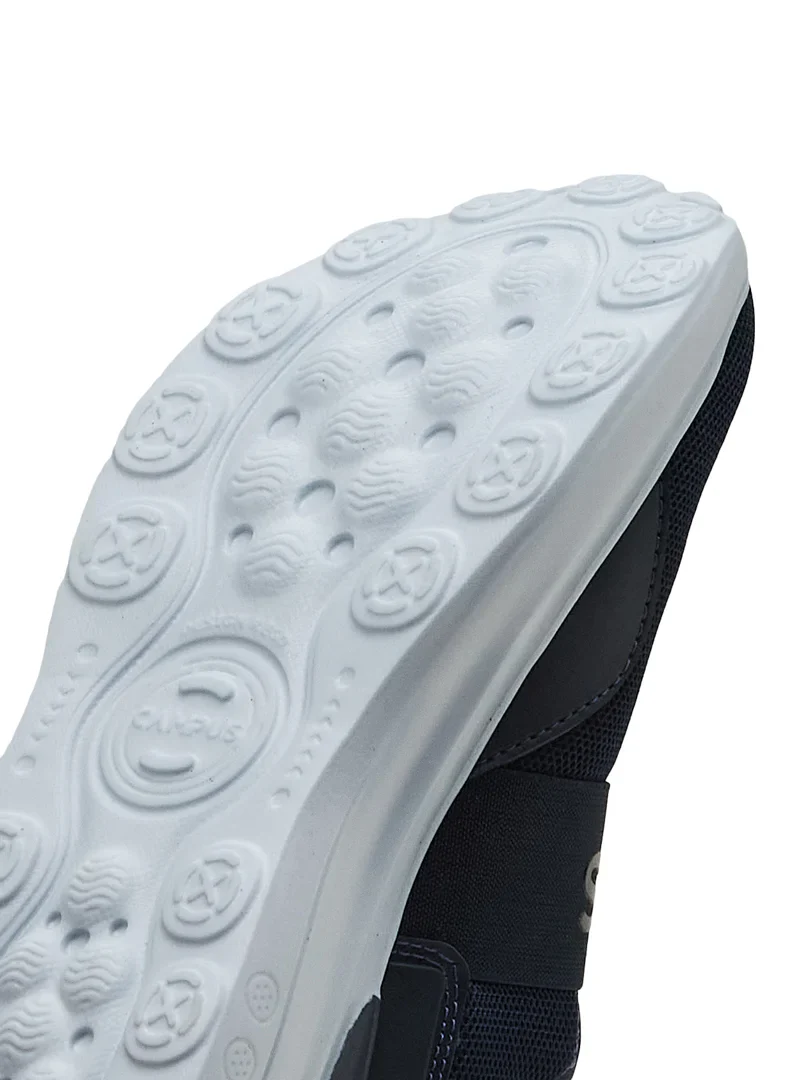 LAYER Navy Men's Walking Shoes - Image 4