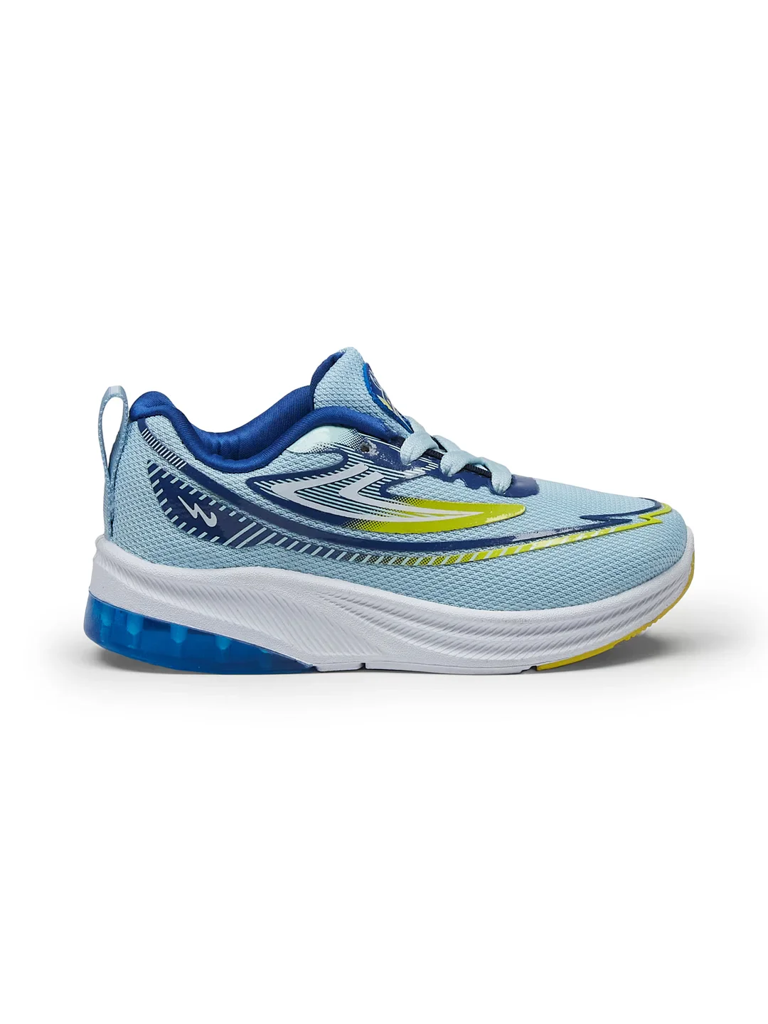 LD-01 Blue Kids Running Shoes - Image 2