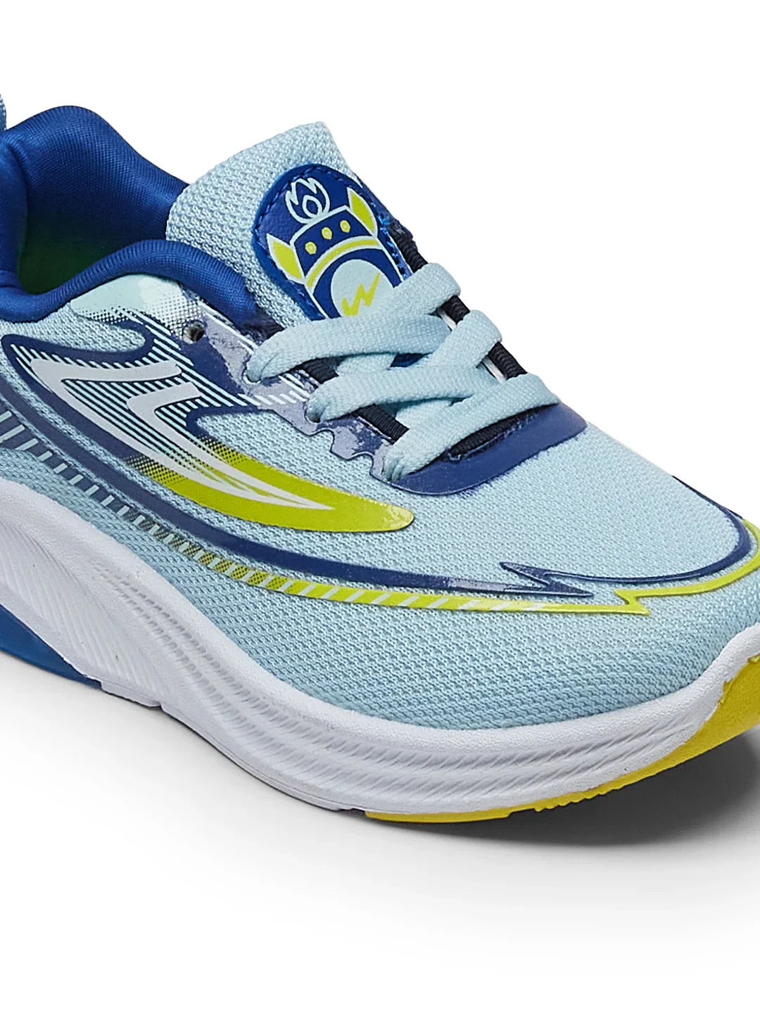 LD-01 Blue Kids Running Shoes - Image 7