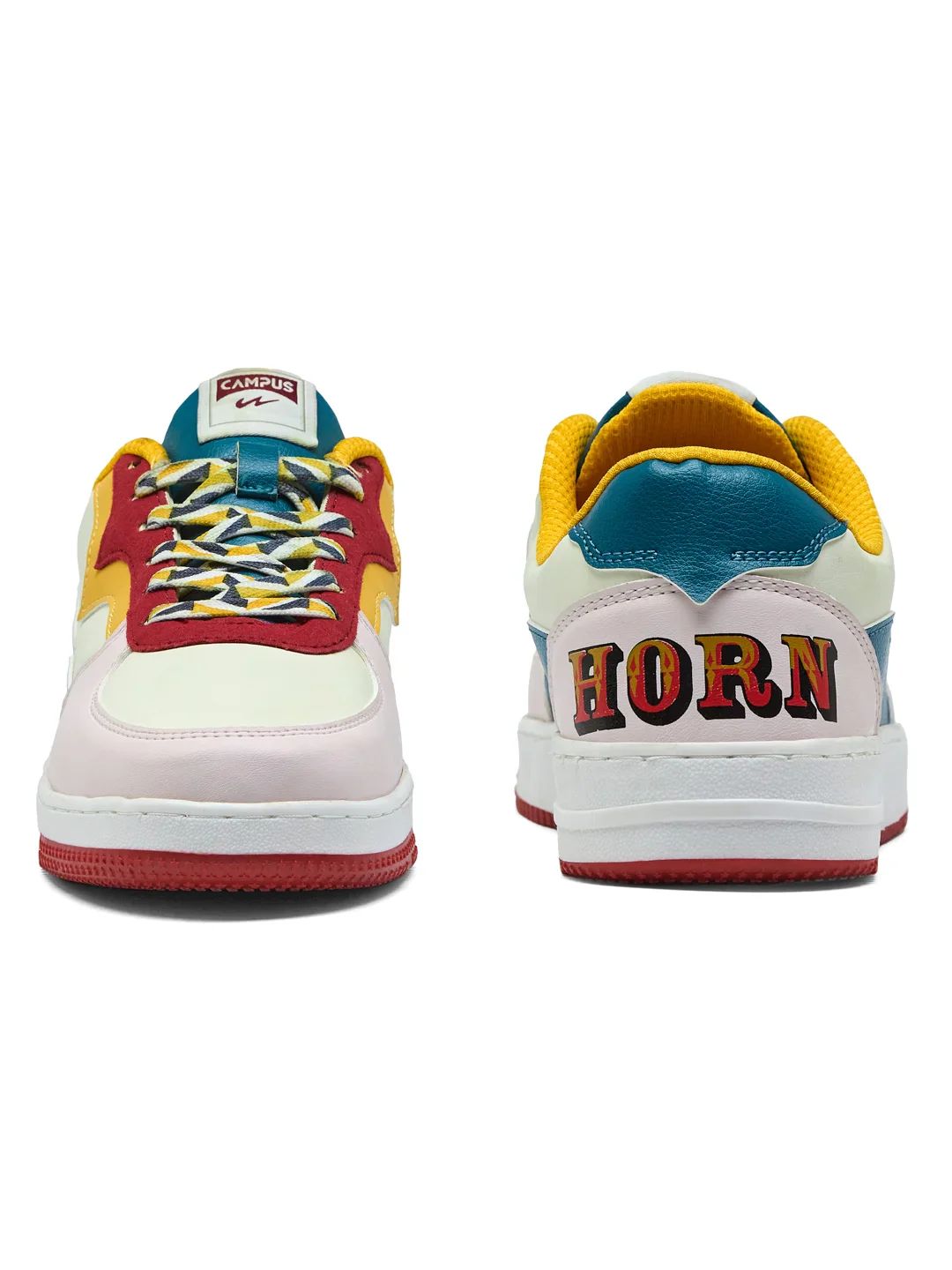 LEAP Off White Women's Sneakers - Image 4