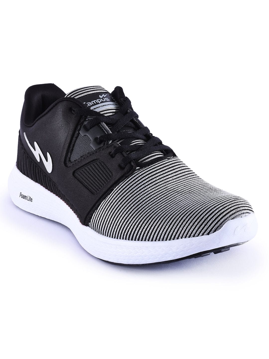 LEGEND Black Men's Running Shoes - Image 2