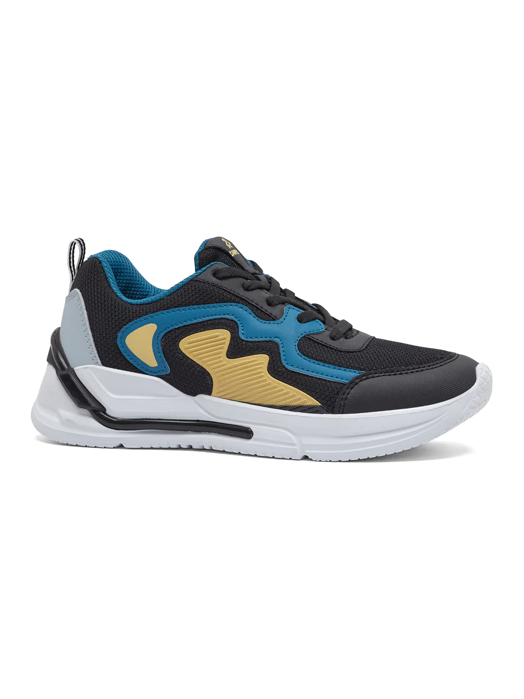 LERIX C Black Child Sneakers - Image 2