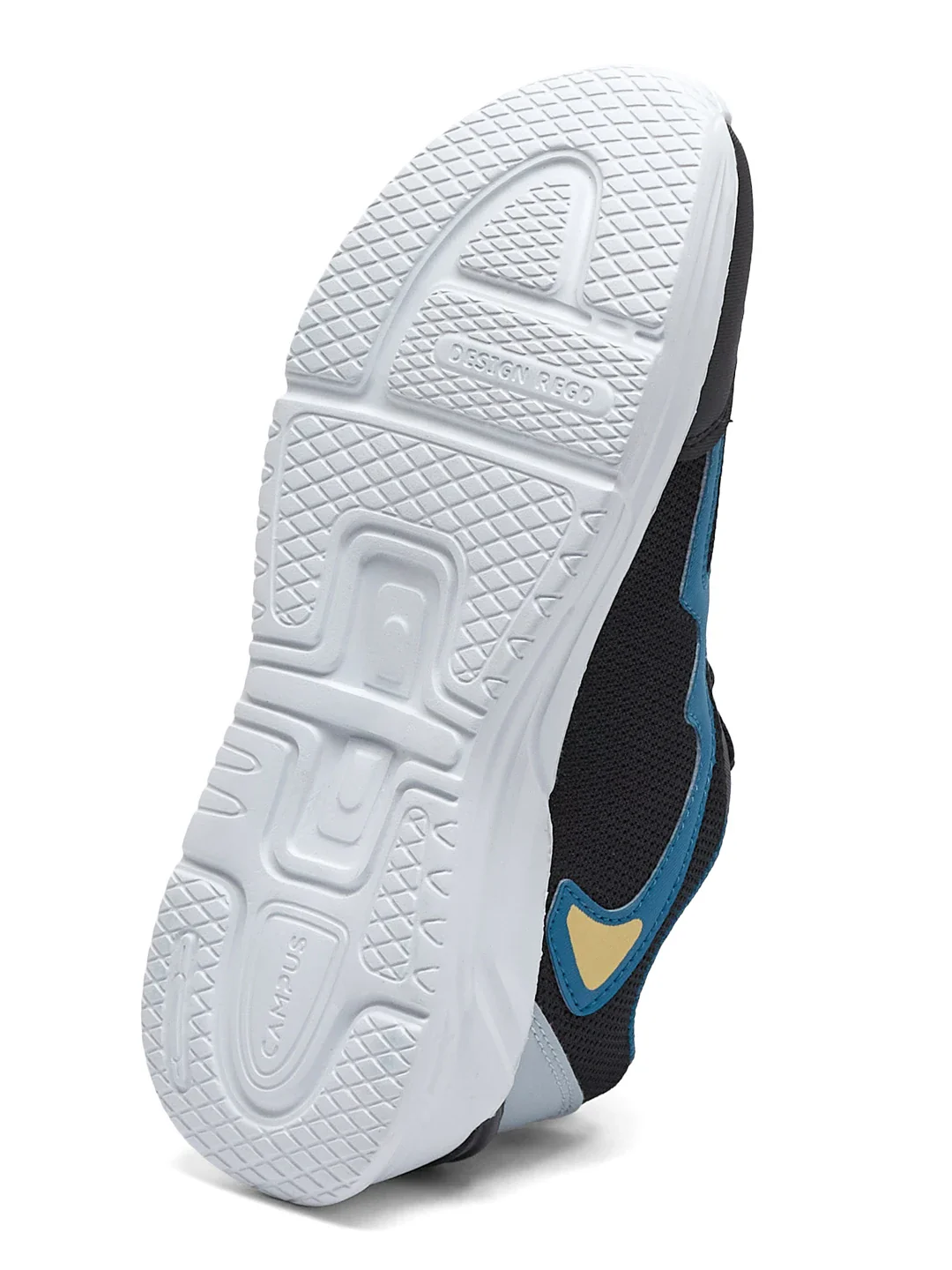 LERIX C Black Child Sneakers - Image 4