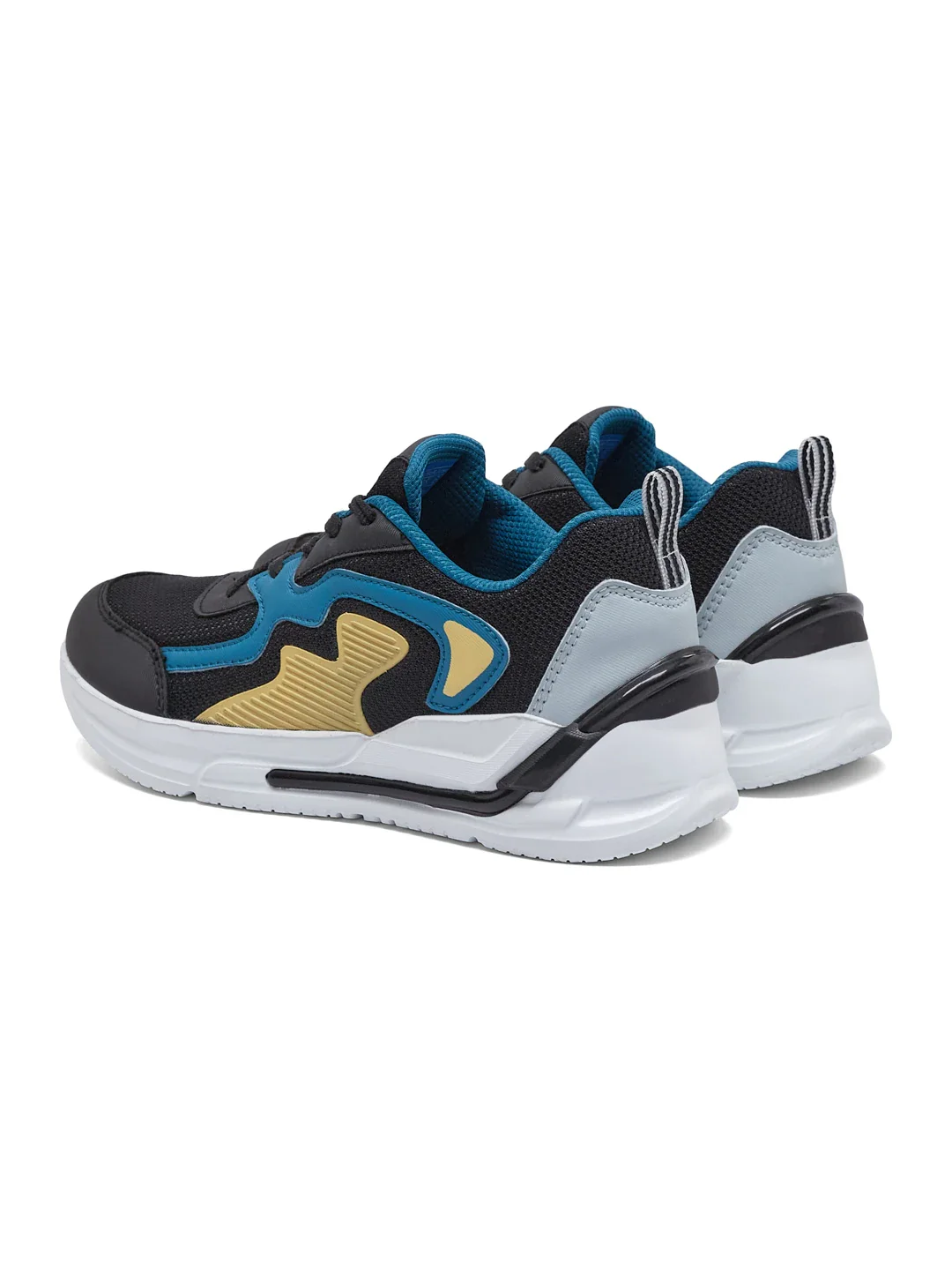 LERIX C Black Child Sneakers - Image 5