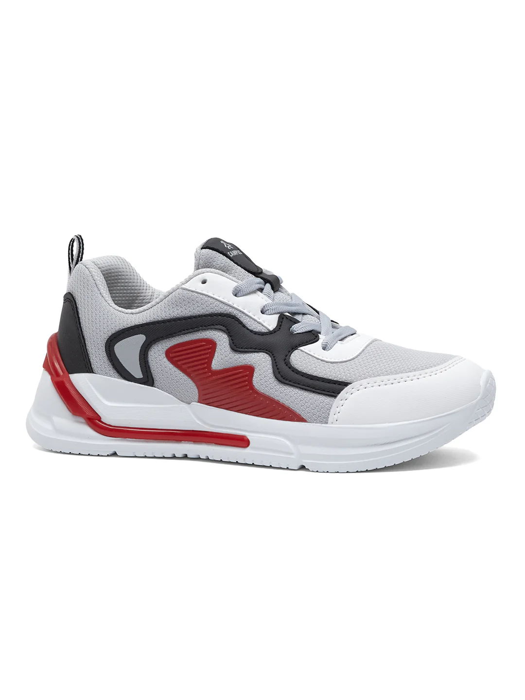 LERIX C Grey Child Sneakers - Image 2