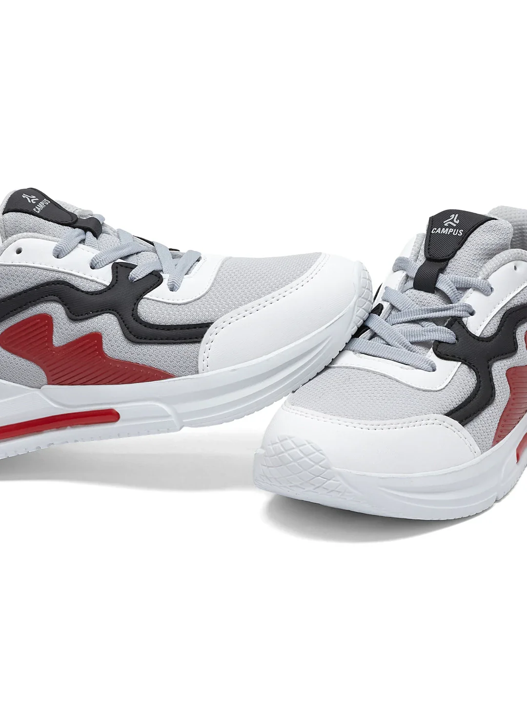 LERIX C Grey Child Sneakers - Image 7