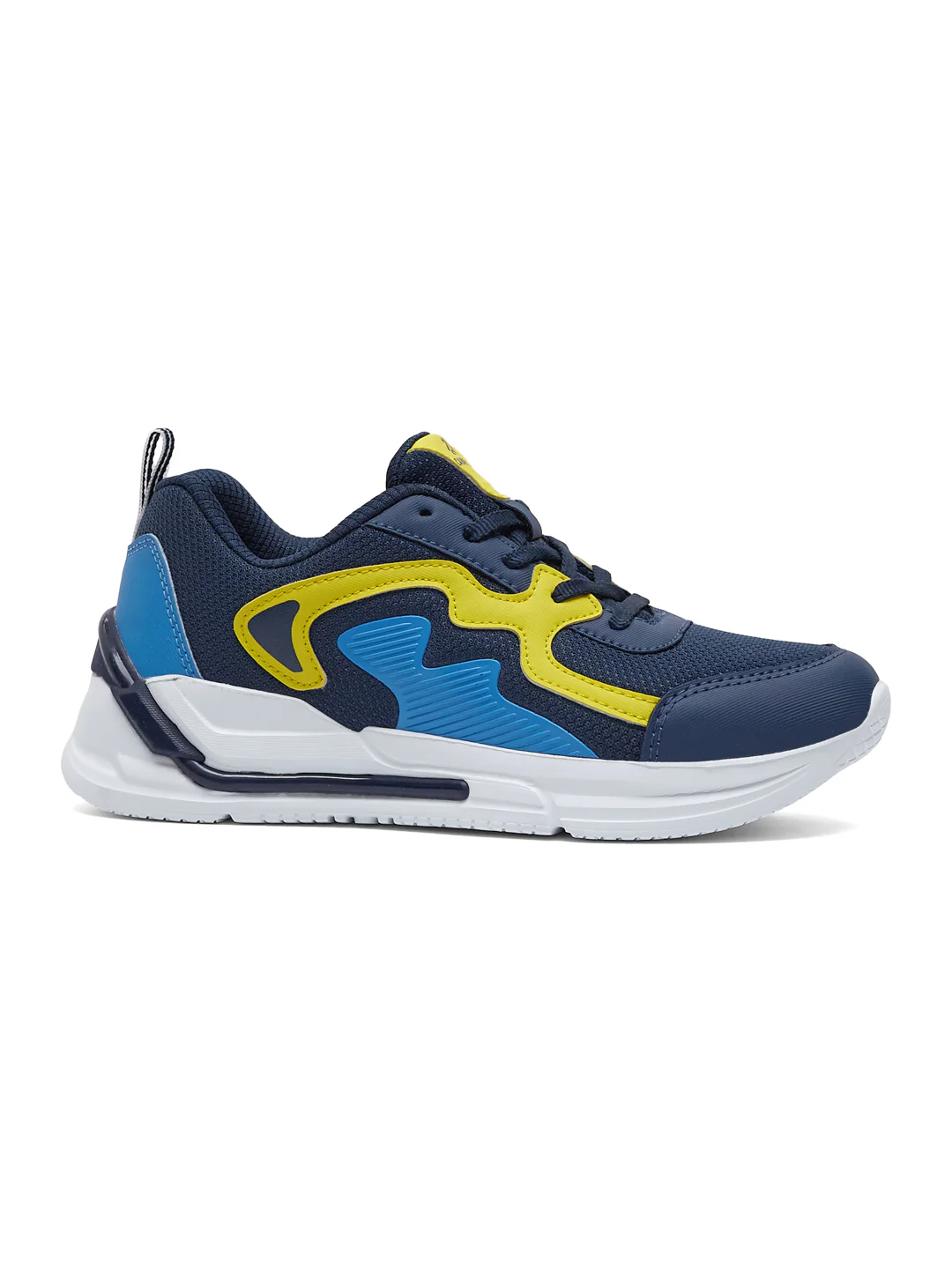 LERIX C Navy Child Sneakers - Image 2