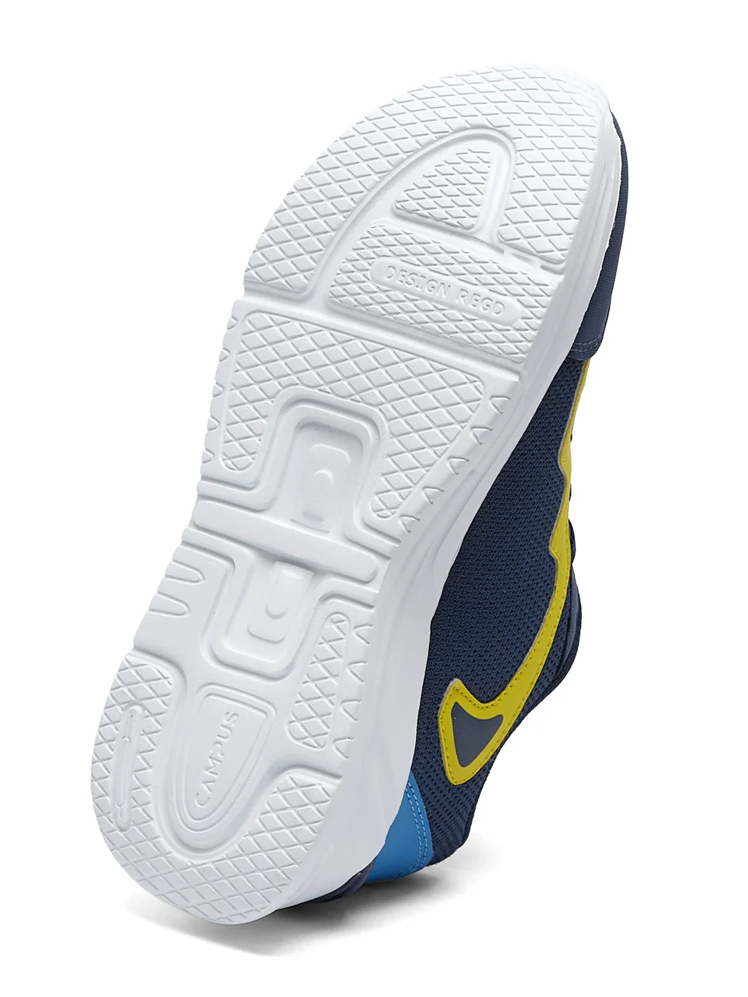 LERIX C Navy Child Sneakers - Image 4