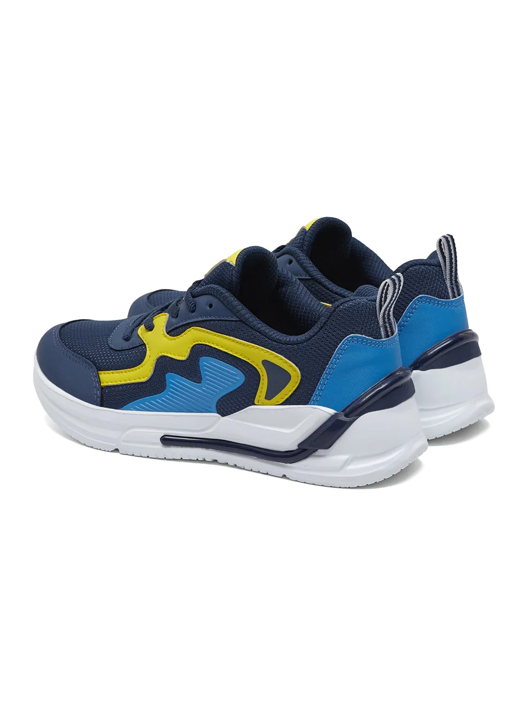 LERIX C Navy Child Sneakers - Image 5