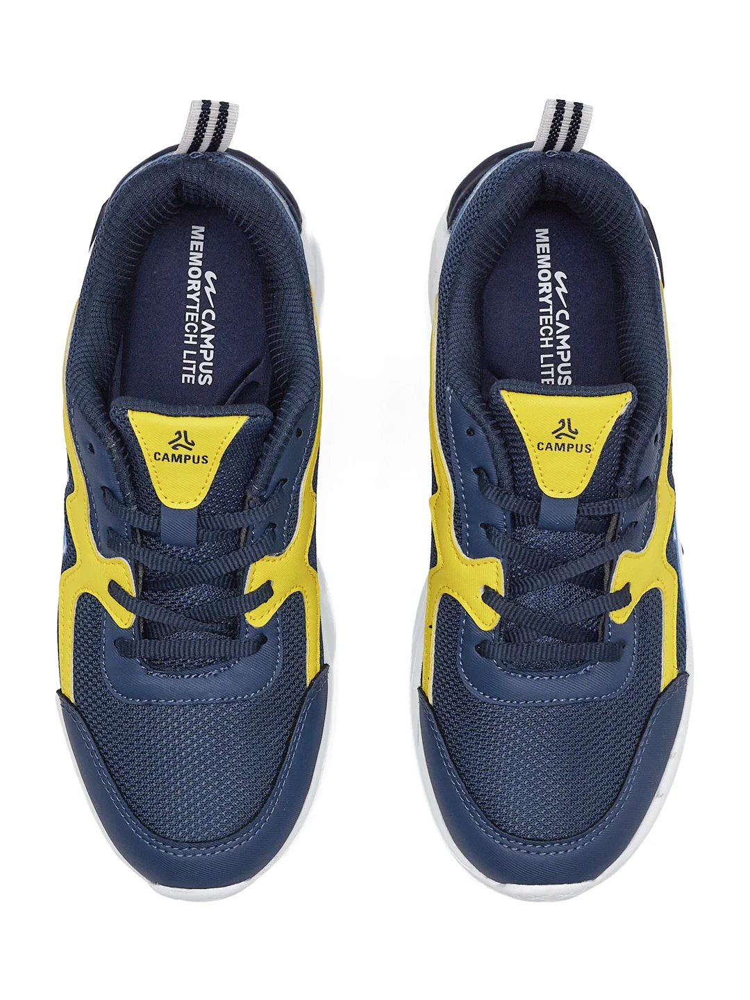 LERIX C Navy Child Sneakers - Image 6