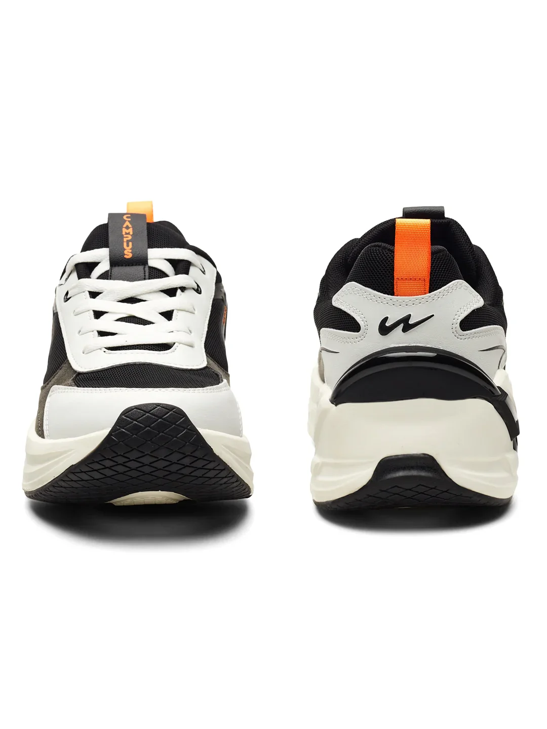 LEVEL Black Men's Sneakers - Image 4