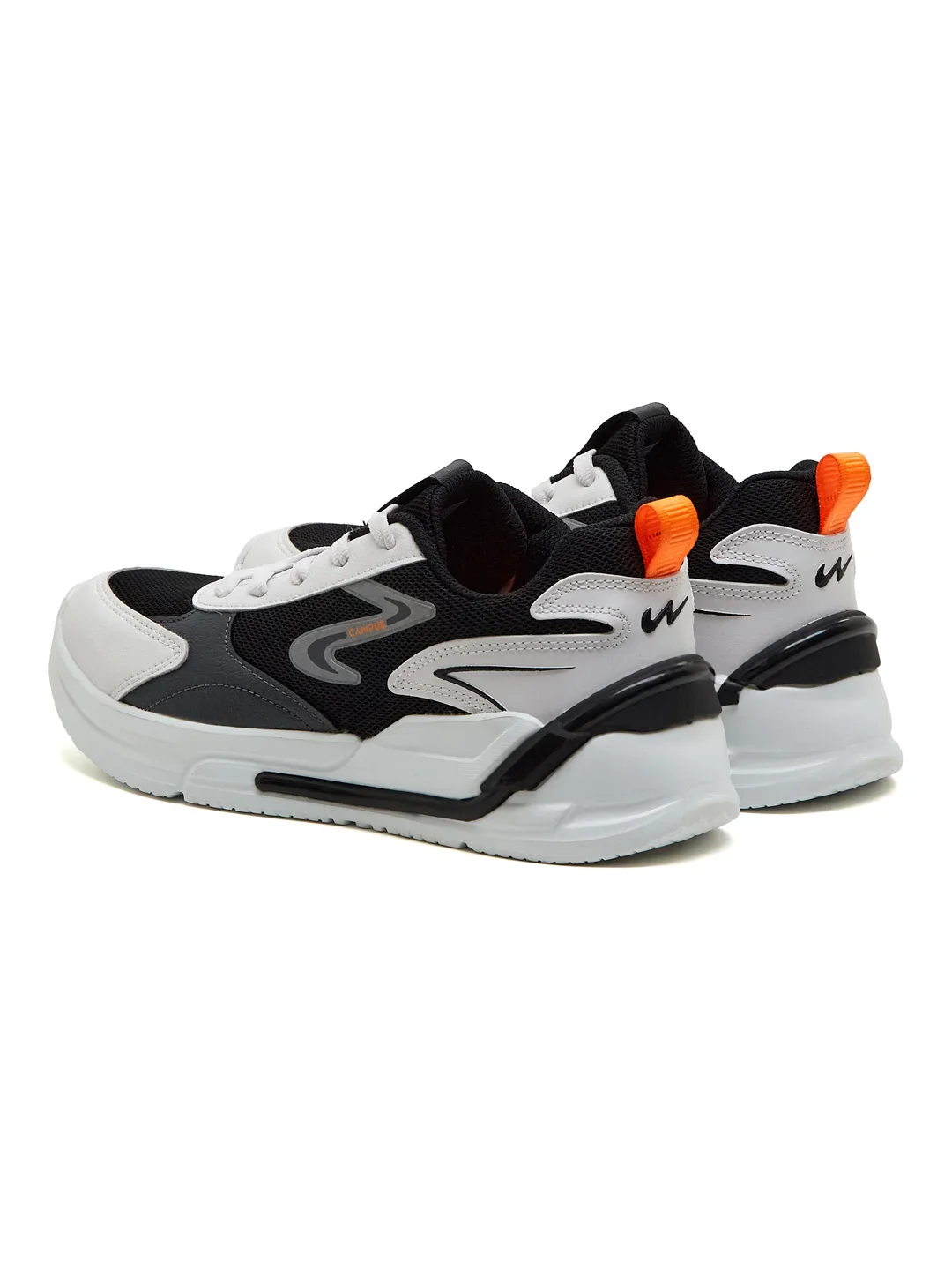 LEVEL CH Black  Child Sneakers - Image 5