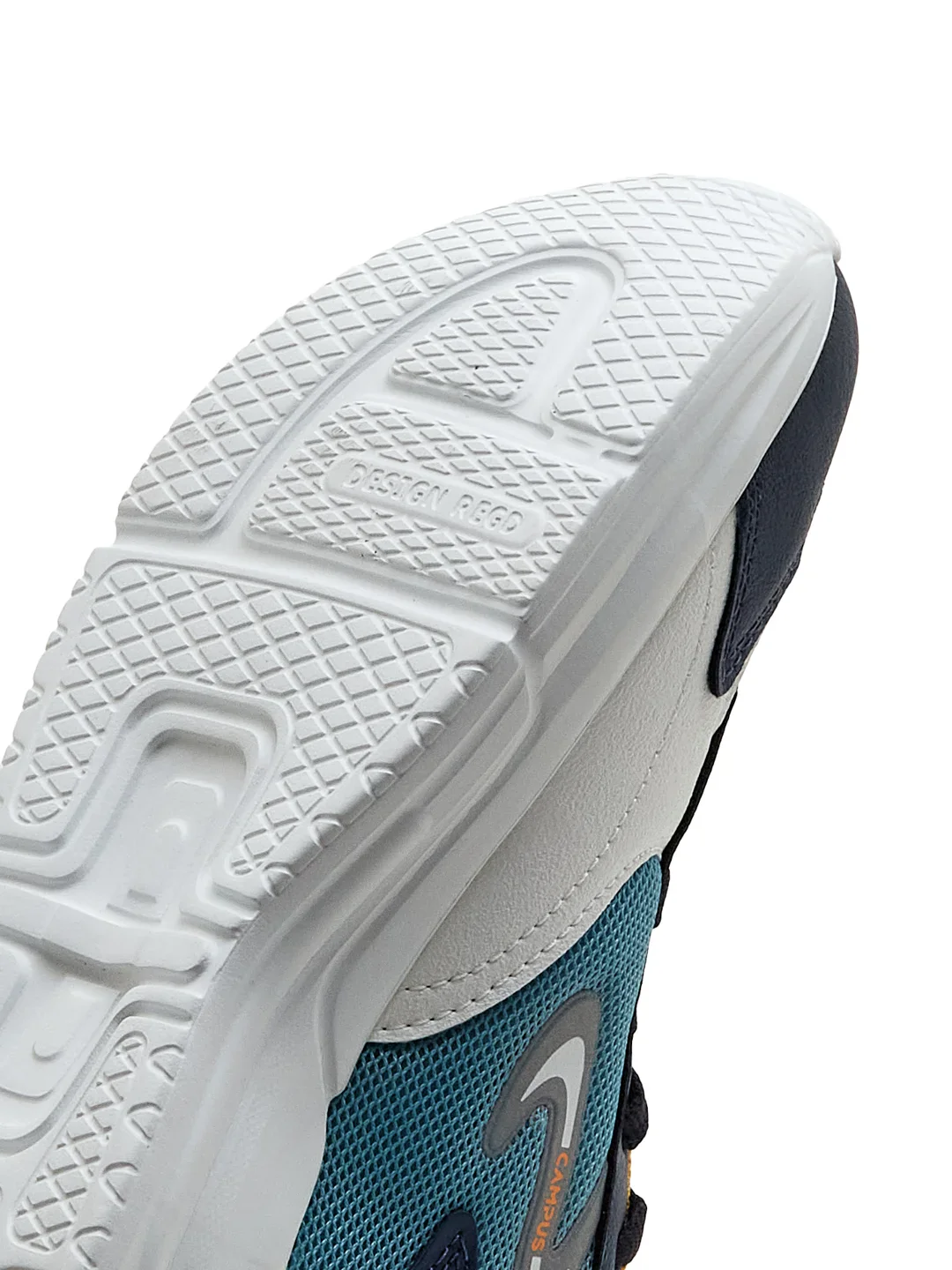 LEVEL CH Blue Child Sneakers - Image 4