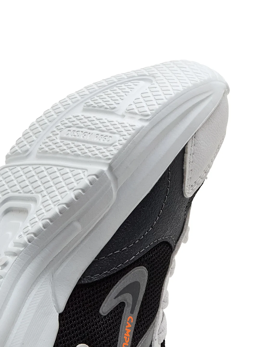 LEVEL KIDS Black Kids Sneakers - Image 3