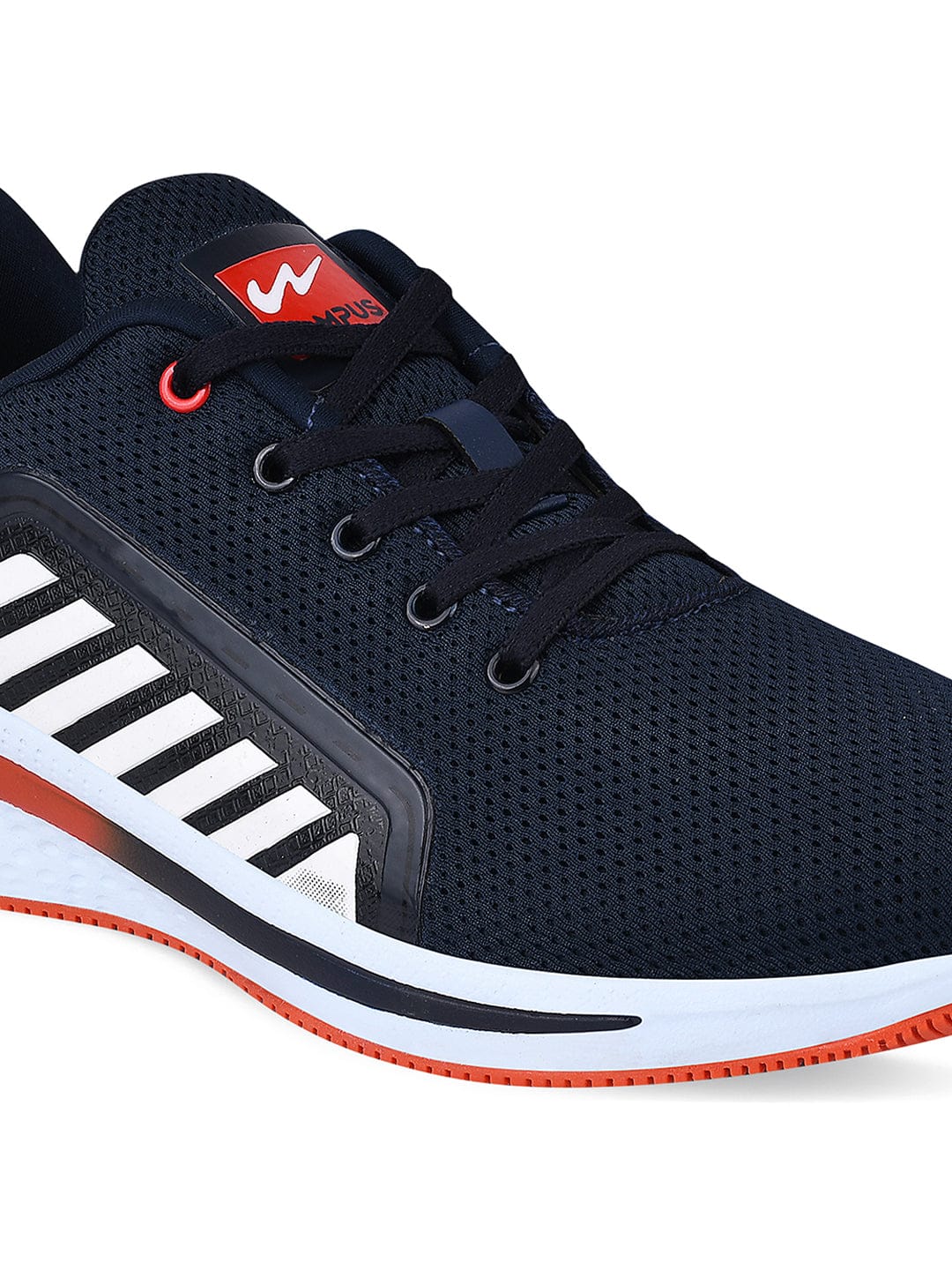 LIFT Navy Men's Running Shoes - Image 5